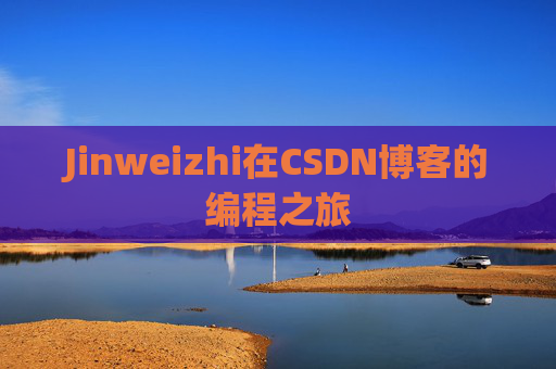Jinweizhi在CSDN博客的编程之旅